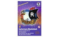 URSUS Laternen-Bastelset Pirat