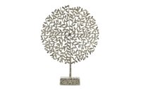 Lene Bjerre Aufsteller Baum Gillia 64 x 11 cm, Gold