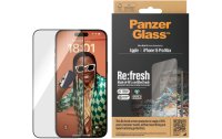 Panzerglass Displayschutz Refresh  iPhone 15 Pro Max