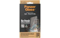 Panzerglass Displayschutz Refresh  iPhone 15 Pro Max