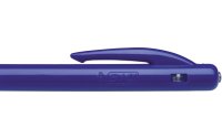 BIC Kugelschreiber 0.32 mm, 50 Stück, Blau