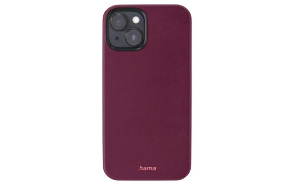 Hama Back Cover Finest Sense iPhone 14 Plus