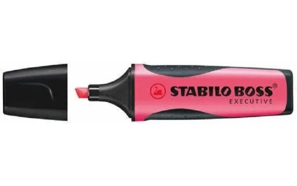 STABILO Textmarker Boss Executive Pink