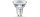 Philips Lampe LEDcla 50W GU10 CW ND Neutralweiss