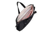 Samsonite Notebooktasche Eco Wave 15.6 " Schwarz