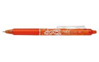 Pilot Rollerball FriXion Clicker 0.7 mm, Orange