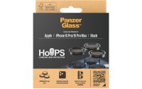 Panzerglass Lens Protector Rings HOOPS Apple iPhone 15 Pro / 15 Pro Max