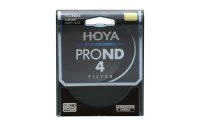 Hoya Graufilter Pro ND4 – 77 mm