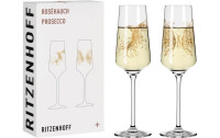 Ritzenhoff Champagnerglas Set Roséhauch No. 2 - Si Scott 233 ml, 2 Stk.