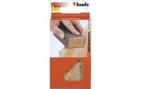 kwb Handschleifklotz 60 x 100 mm Kork