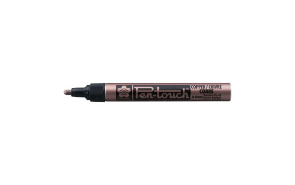 Sakura Lackmarker Pen-Touch 2.0 mm, M, Kupfer