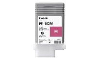 Canon Tinte PFI-102M / 0897B001 Magenta