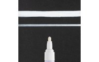 Sakura Lackmarker Pen-Touch 2.0 mm, M, Weiss