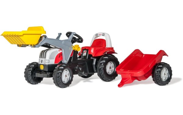 Rolly Toys Tretfahrzeug Kid Steyr 6165 CVT