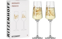 Ritzenhoff Champagnerglas Set Roséhauch No. 1 - Si Scott 233 ml, 2 Stk.