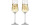 Ritzenhoff Champagnerglas Set Roséhauch No. 1 - Si Scott 233 ml, 2 Stk.