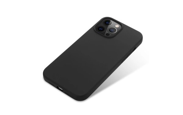 Nevox StyleShell Shock iPhone 15 Pro Schwarz