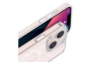 Nevox StyleShell SHOCKFlex MagSafe iPhone 15 Plus Transparent