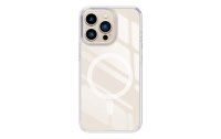 Nevox StyleShell SHOCKFlex MagSafe iPhone 15 Pro Transparent