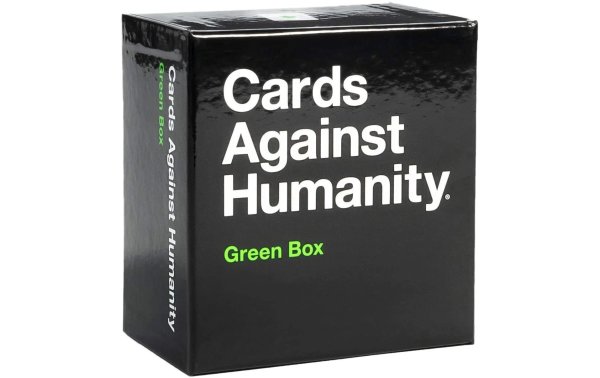 Cards Against Humanity Partyspiel Cards Against Humanity Green Box -EN-