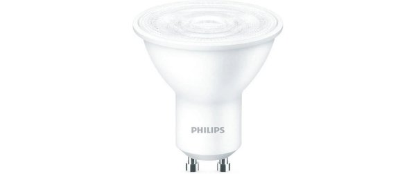 Philips Lampe LED 50W GU10 WW 36D ND SRT4 Warmweiss