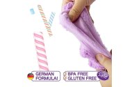 Craze Knetmasse Fluffy Mellow 25 g assortiert