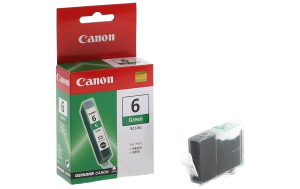 Canon Tinte BCI-6G / 9473A002 Green