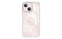Nevox StyleShell SHOCKFlex MagSafe iPhone 15 Transparent