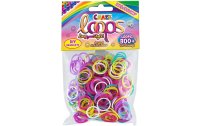 Craze Bastelset Loops Refill Pack - 300 assortiert