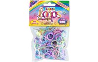 Craze Bastelset Loops Refill Pack - 300 assortiert