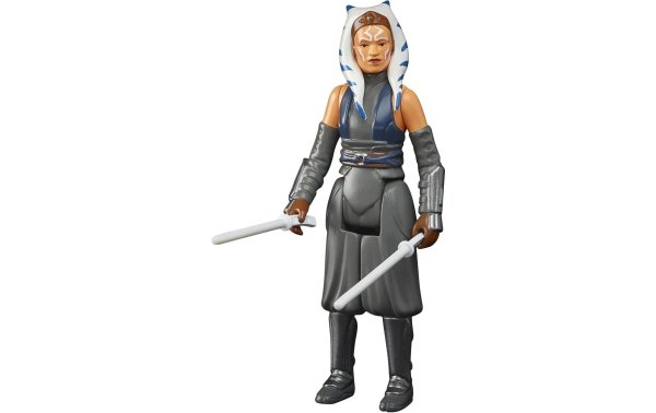 STAR WARS Figur Retro-Kollektion: Ahsoka Tano