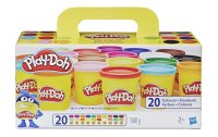 Play-Doh Knetmasse Super Farbenset (20er Pack)