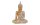 G. Wurm Dekofigur Buddha 22 x 32 x 14 cm
