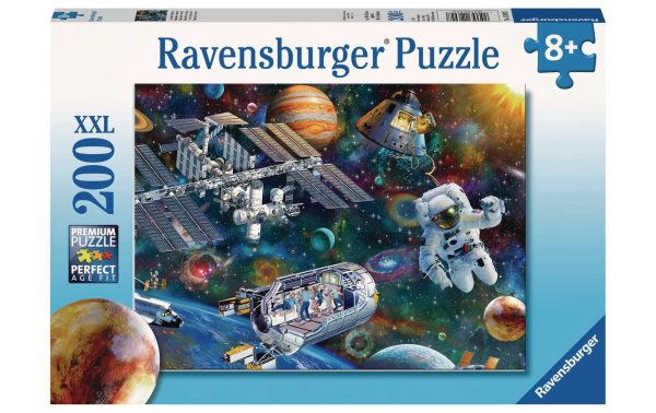 Ravensburger Puzzle Expedition Weltraum