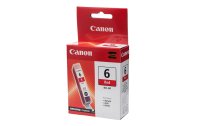 Canon Tinte BCI-6R / 8891A002 Red