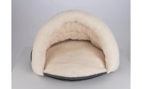 TrendPet Hunde-Bett LunaSuite, Beige