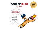 Schreibpilot Schulheft Schreibpilot DIN-A4 Wörter