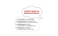 Schreibpilot Schulheft Schreibpilot DIN-A4 Wörter