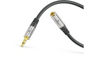 sonero Audio-Kabel 3.5 mm Klinke - 3.5 mm Klinke 5 m