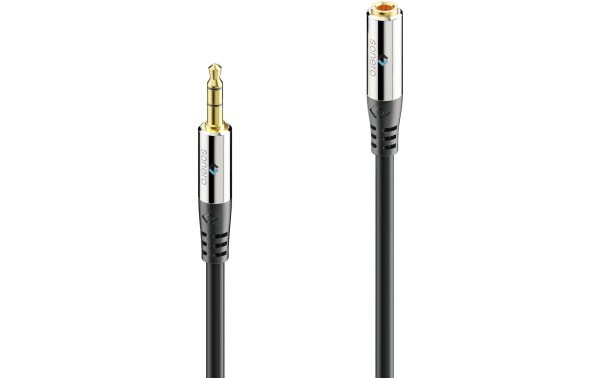 sonero Audio-Kabel 3.5 mm Klinke - 3.5 mm Klinke 1.5 m