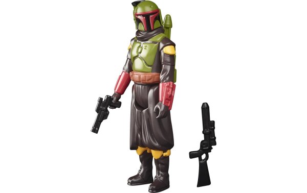 STAR WARS Figur Retro-Kollektion: Boba Fett (Morak)