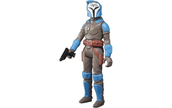 STAR WARS Figur Retro-Kollektion: Bo-Katan Kryze