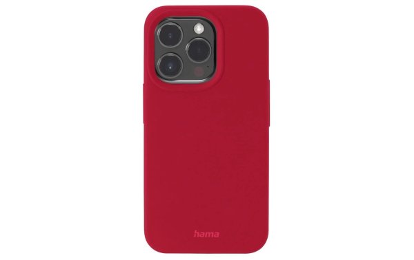 Hama Back Cover MagCase Finest Feel PRO iPhone 14 Pro