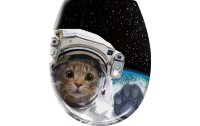 Kleine Wolke Toilettensitz Cosmo Cat mit Absenkautomatik,...