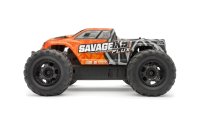 HPI Monster Truck Savage XS Flux GT-2XS 4x4 ARTR, 1:12