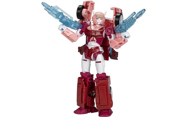 TRANSFORMERS Transformers Generations Legacy Deluxe Elita-1