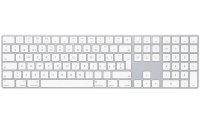 Apple Tastatur Magic mit Ziffernblock, CH-Layout
